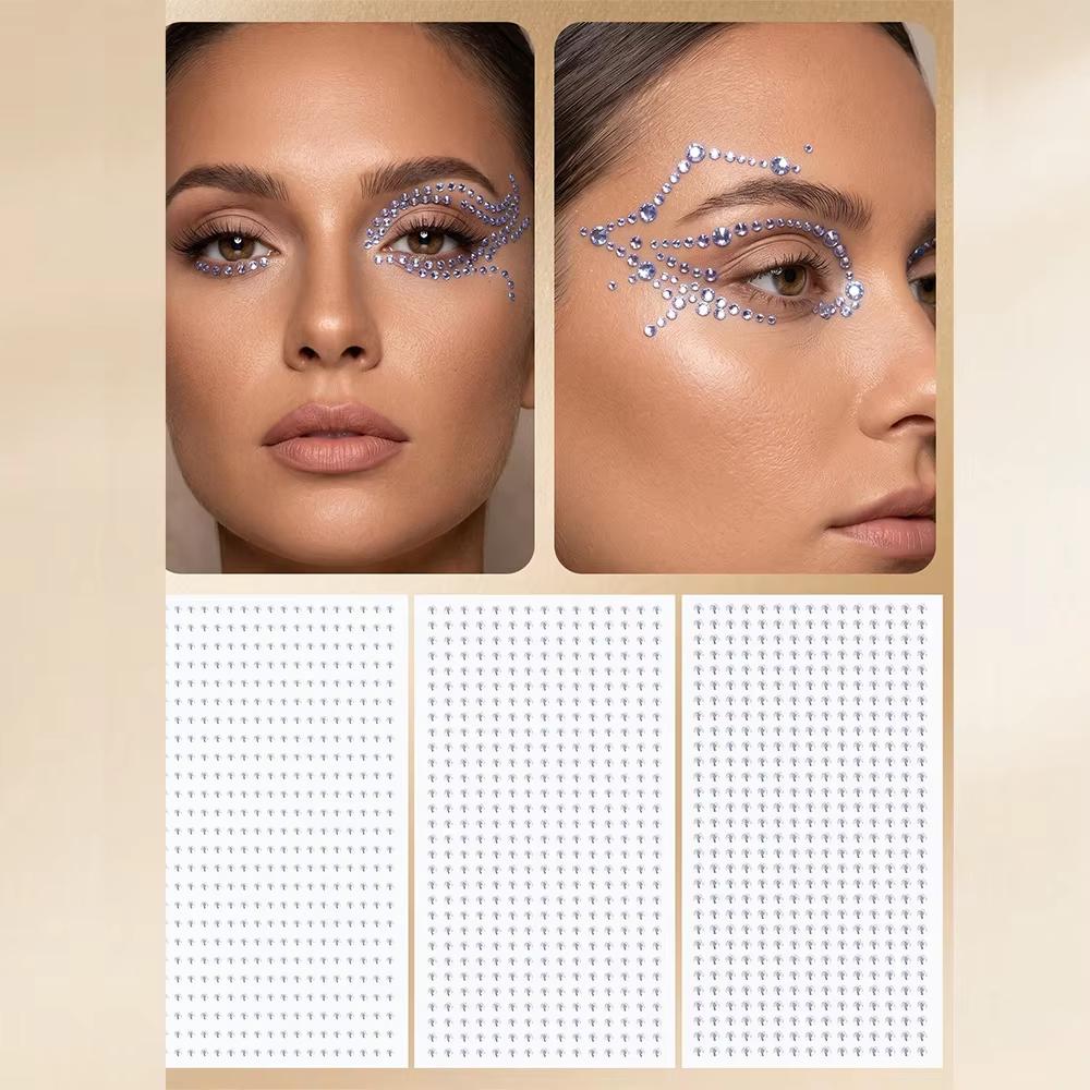 Body Jewelry Stickers - Накладные кольца для носа, украшения для