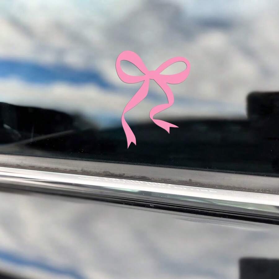 1 шт. наклейка-бантик для авто – обзор и цена Body Jewelry Stickers