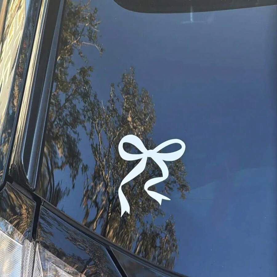 1 шт. наклейка-бантик для авто – обзор и цена Body Jewelry Stickers