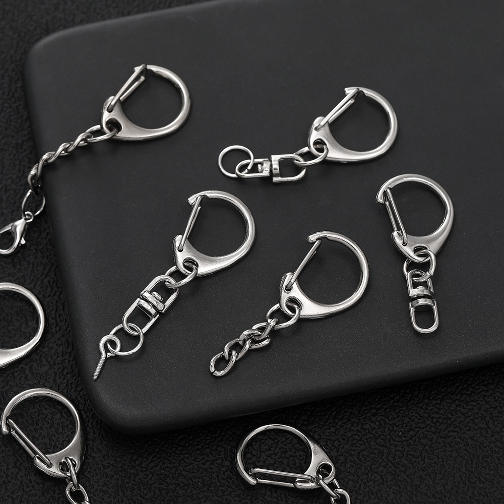 10 шт. застежек-карабинов для  – обзор и цена Body Jewelry Diy