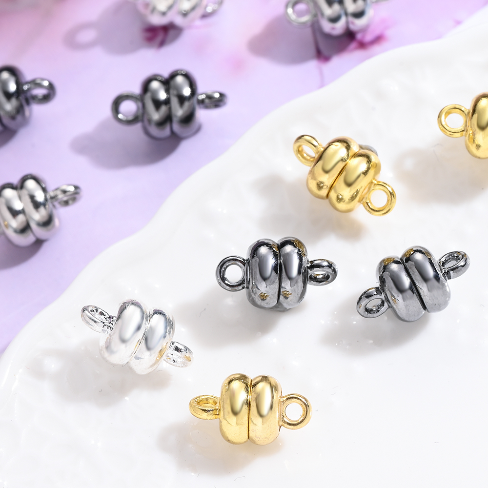 5 шт., 7×12 мм, магнитные заст – обзор и цена Body Jewelry Diy