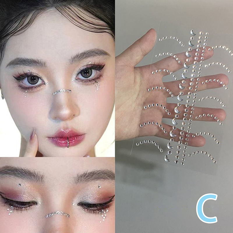 Новые самоклеящиеся алмазные н – обзор и цена Body Jewels