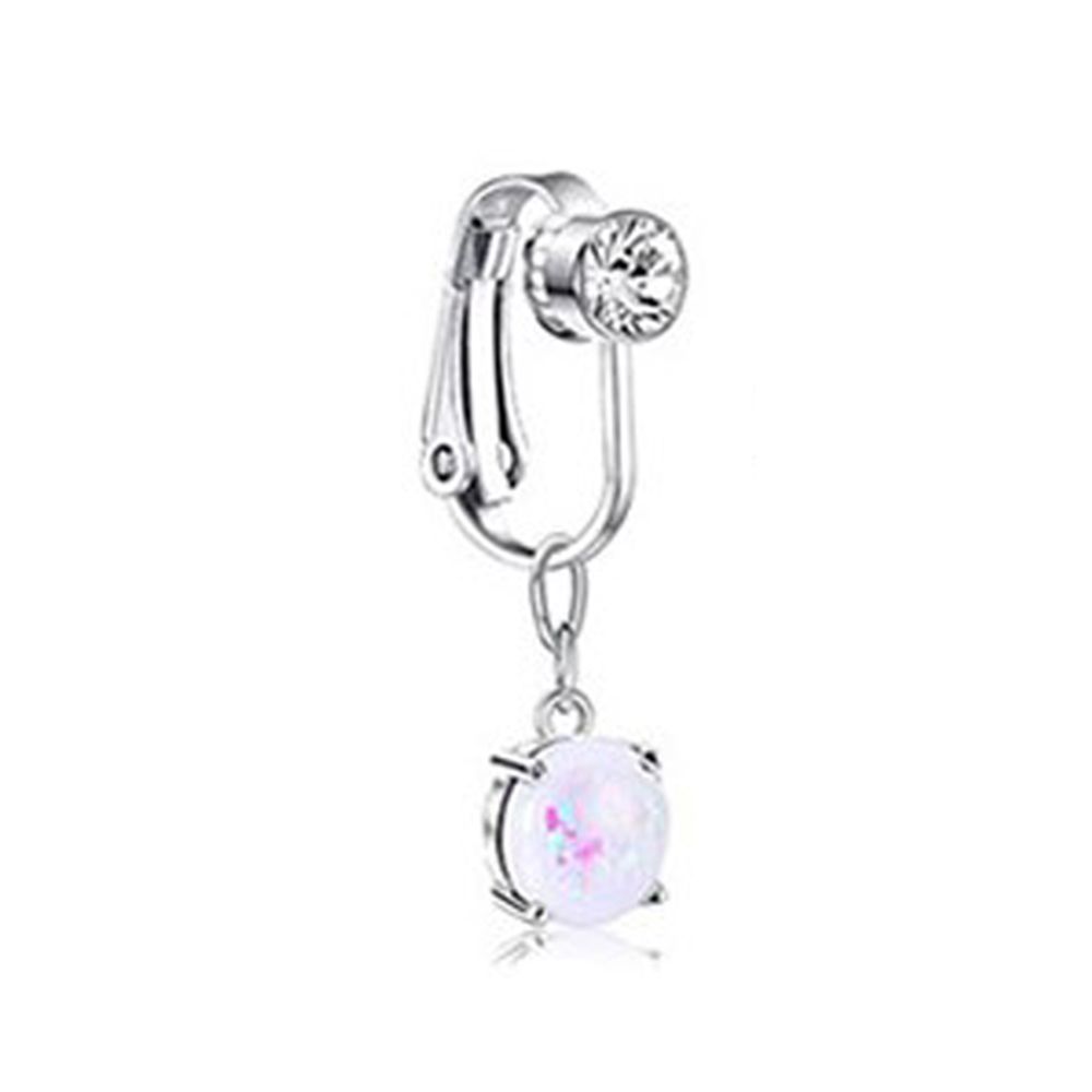 Аксессуары для женщин: клипсы- – обзор и цена Body Jewelry And Earrings