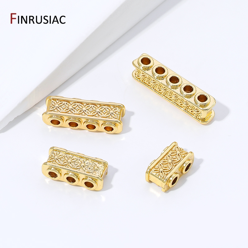 Бусины разделители,Прямоугольн – обзор и цена Body Jewelry Diy
