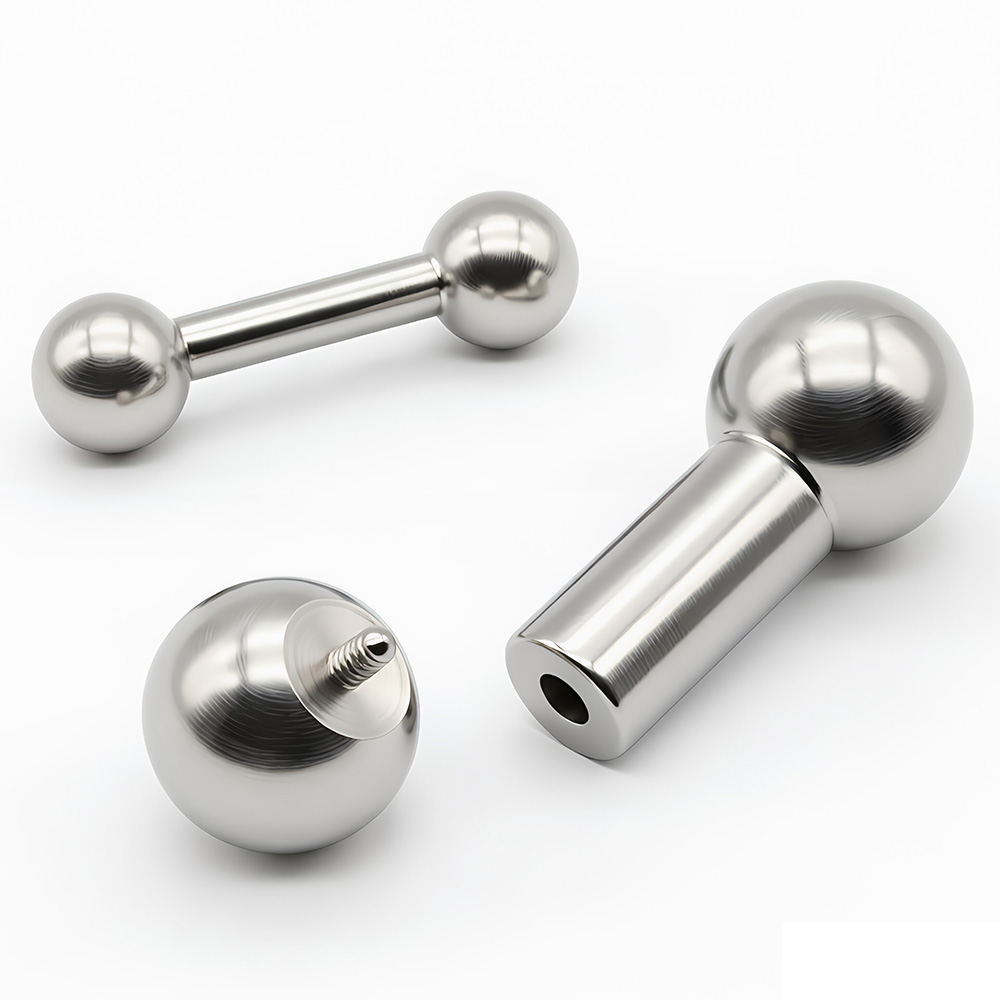 1 шт. 12G-00G из нержавеющей с – обзор и цена Tongue Barbell Straight