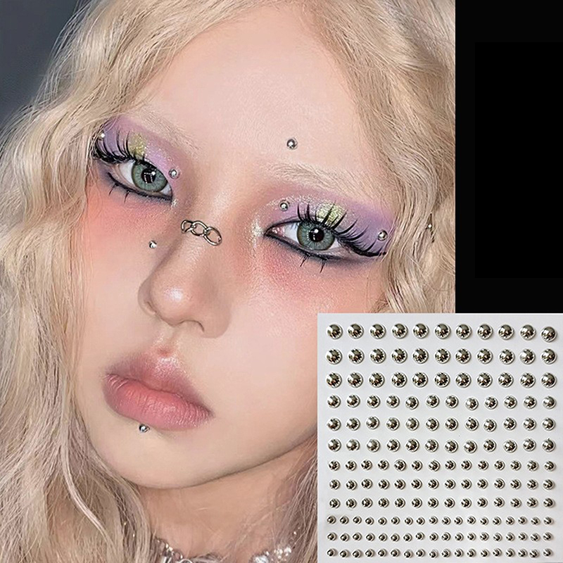 Алмазная наклейка, поддельные  – обзор и цена Body Jewelry Stickers