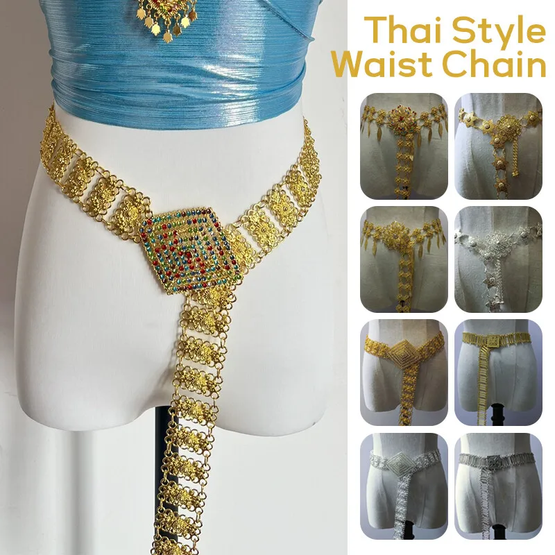 1 шт., металлическая таиландск – обзор и цена Body Jewels